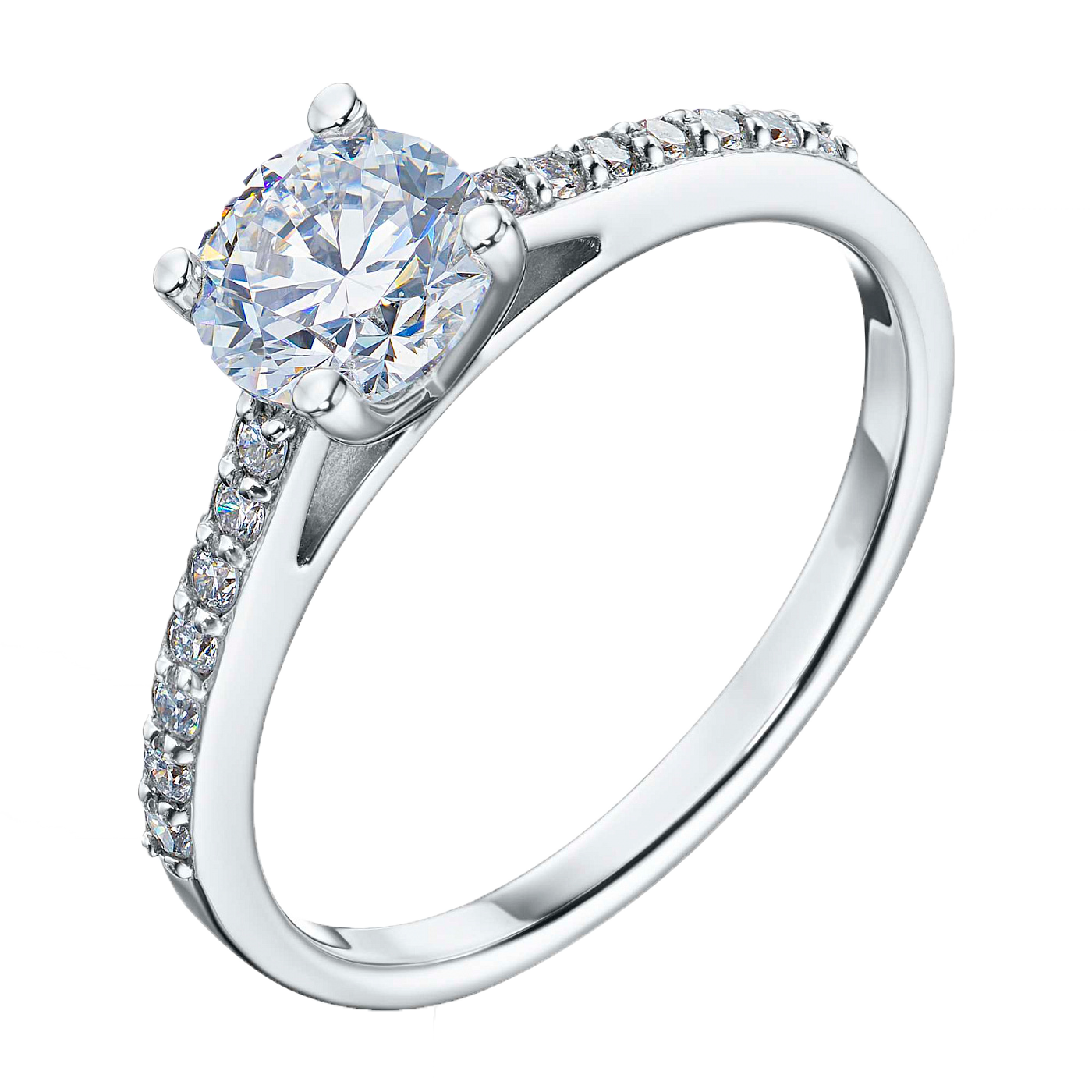 Кольцо Art-Couture 750° Beautiful wedding