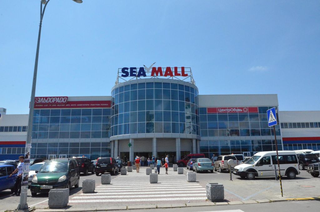 ТРЦ Sea Mall